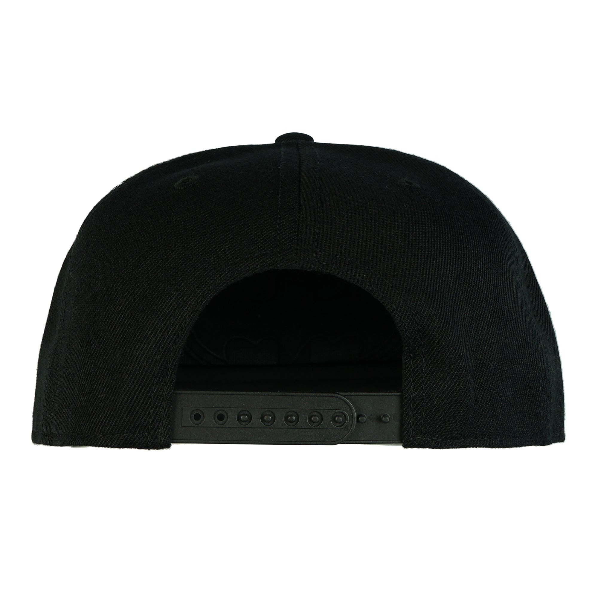 DC Comics Batman Hat Men's Embroidered Logo Flat Brim Snapback Cap OSFM