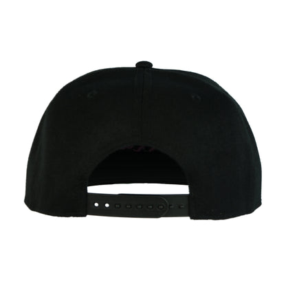 Five Nights at Freddy's Snapback Hat Fazbear's Pizza Embroidered Cap OSFM