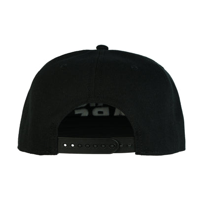 Star Wars Snapback Hat Character Design Flat Bill Embroidered OSFM Baseball Cap
