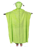 Invader Zim Silk Touch Hooded Blanket with Attached Hood and Pockets 50" X 60"