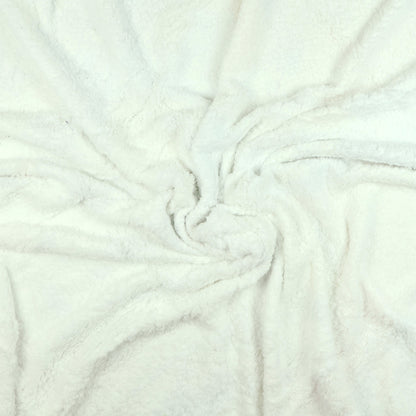 Bluey Blanket Happy Dancing Silk Touch and Faux Wool Throw  60" X 80"