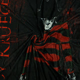Nightmare on Elm Street Blanket Menacing Freddy Silk Touch Throw 46" X 60"