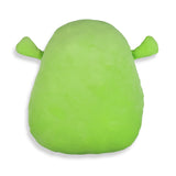 Northwest Shrek Super Soft Travel Cloud Pillow 12" X 9"