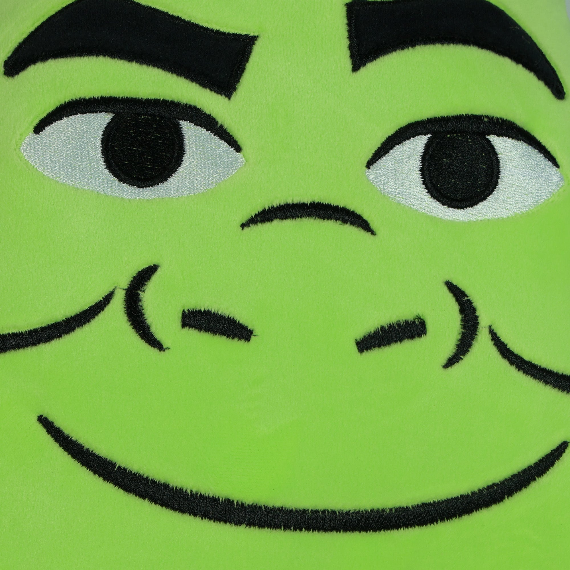 Northwest Shrek Super Soft Travel Cloud Pillow 12" X 9"