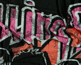 The Rolling Stones Blanket Tour of America Silk Touch Throw 46" X 60"