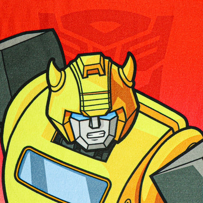 Transformers Beach Towel Gen 1 Autobot and Decepticon Panel 30"x60" Pool Bath