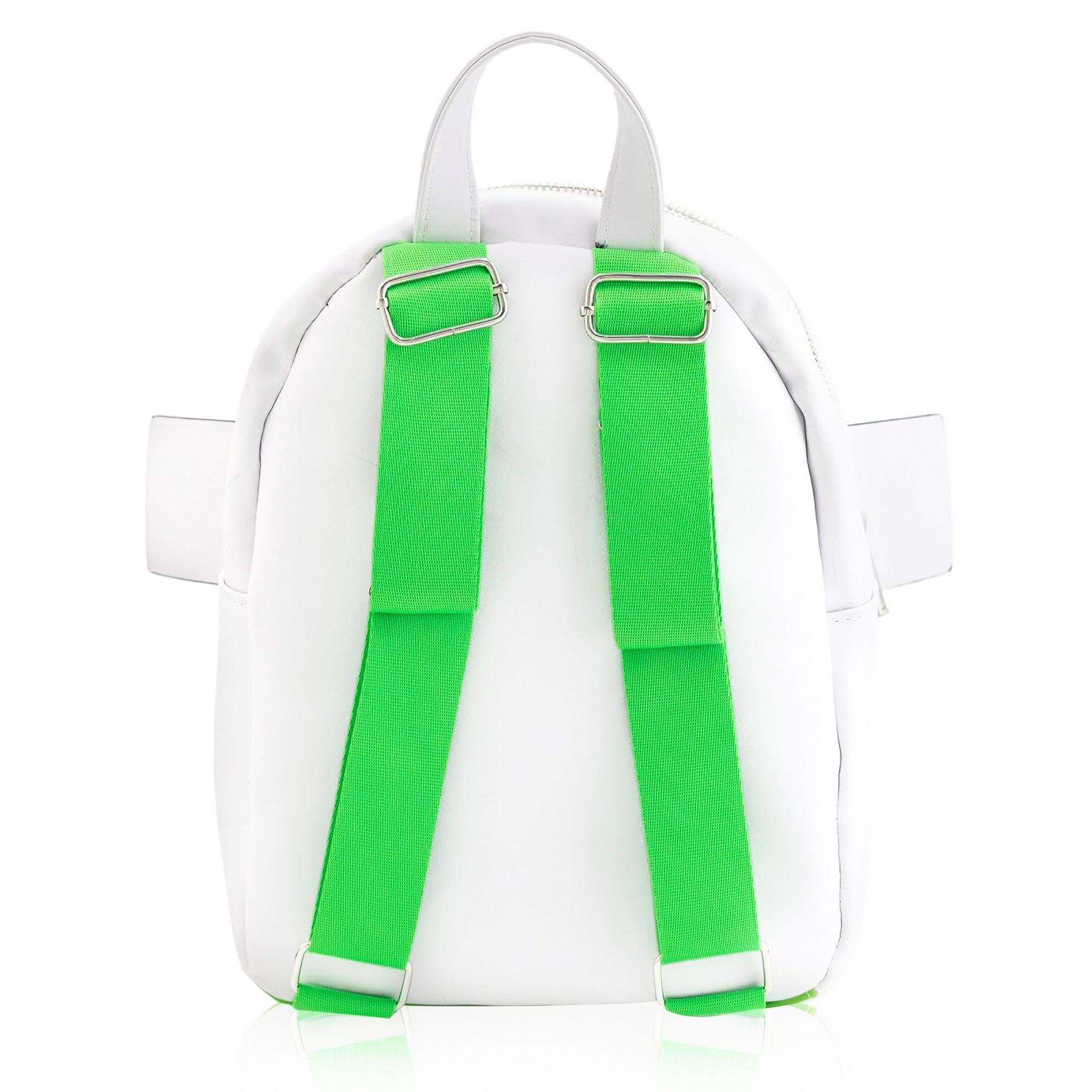Disney Toy Story Mini Backpack 10" Buzz Lightyear Faux Leather Purse