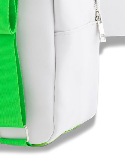 Disney Toy Story Mini Backpack 10" Buzz Lightyear Faux Leather Purse