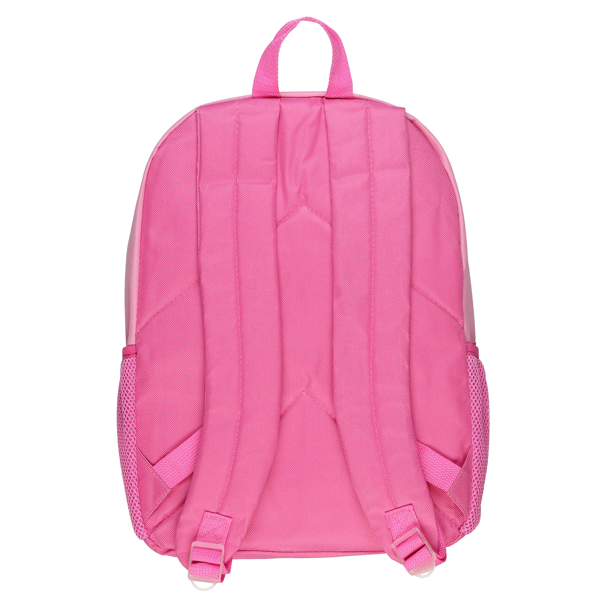 The Powerpuff Girls Backpack Blossom Buttercup Bubbles Sparkly 16" Bookbag