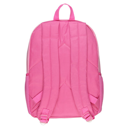 The Powerpuff Girls Backpack Blossom Buttercup Bubbles Sparkly 16" Bookbag