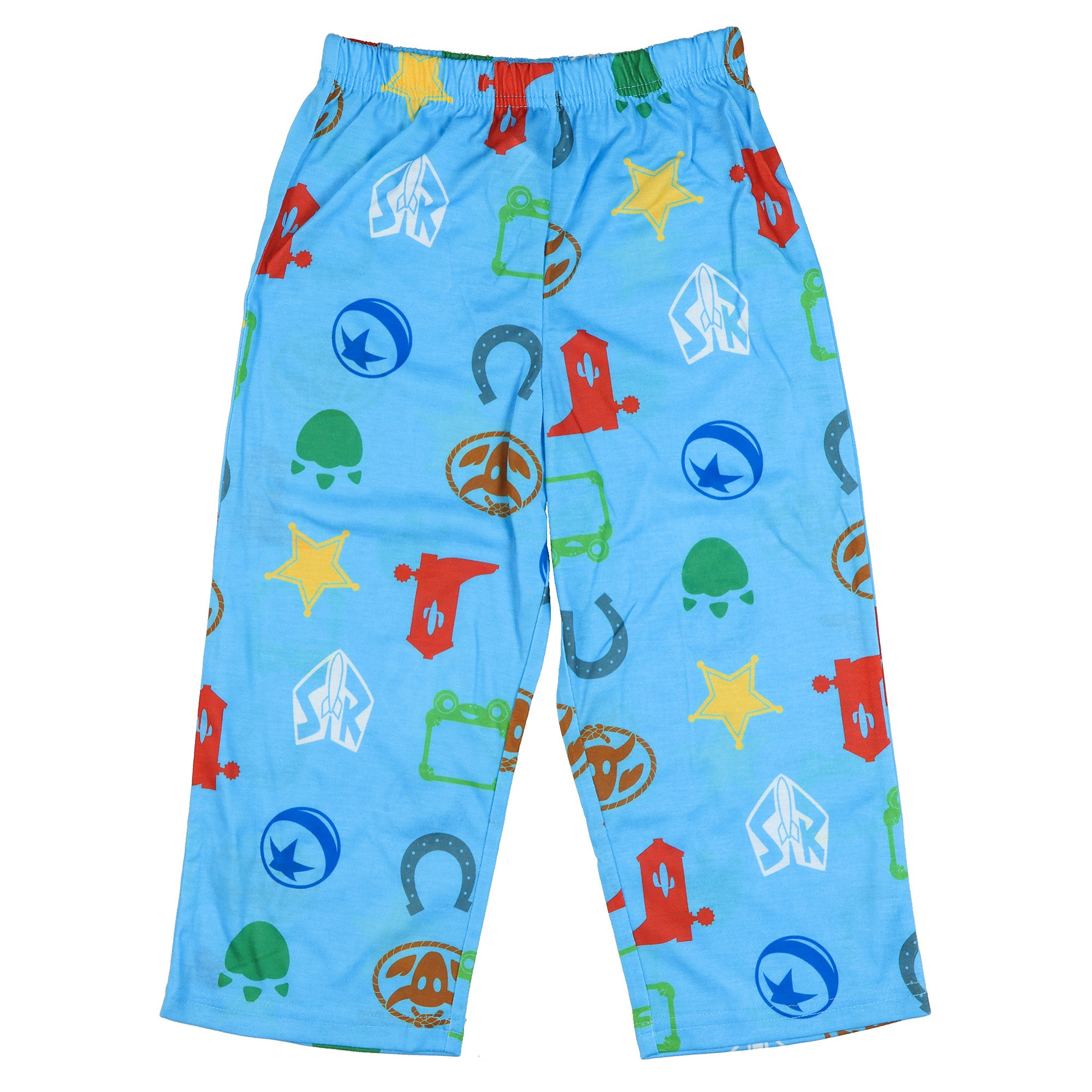 Disney Toy Story 5 Pajamas Toddler Boy's 2-Piece Sleepwear Set