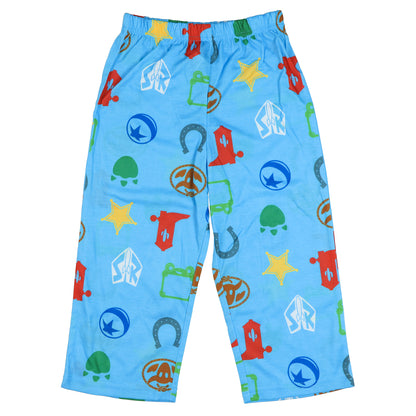 Disney Toy Story 5 Pajamas Toddler Boy's 2-Piece Sleepwear Set