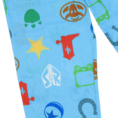 Disney Toy Story 5 Pajamas Toddler Boy's 2-Piece Sleepwear Set