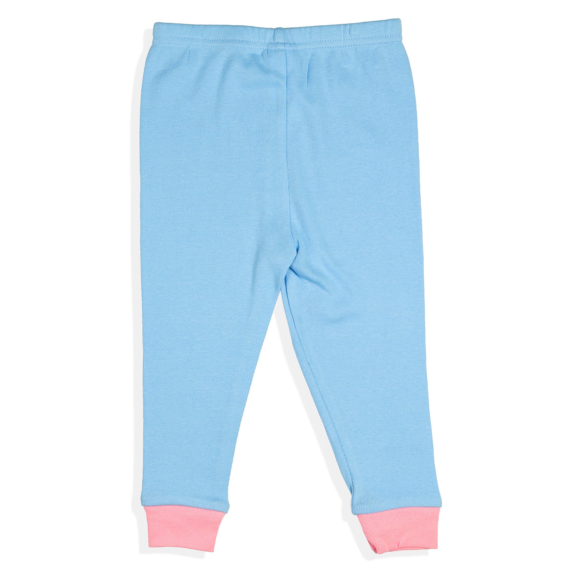 Bluey Pajamas Toddler Girls' 2 Pair Nighty Night 2-Piece Sleep Sets