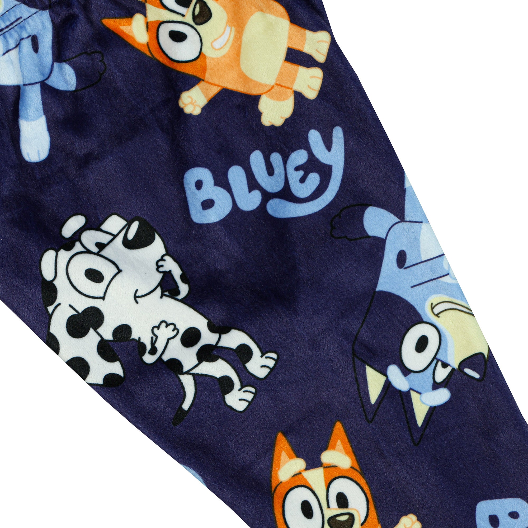 Bluey Pajamas This Is Fun Infant 2-Piece Tight Fit Sleep Set