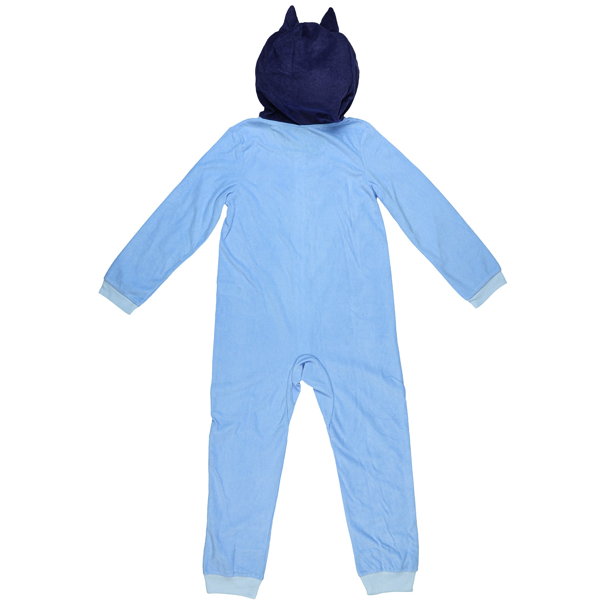 Bluey Union Suit Kid's Character Design One-Piece Pajamas Lounge Set