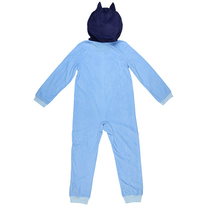 Bluey Union Suit Kid's Character Design One-Piece Pajamas Lounge Set