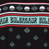 Pokemon Character Design Men's Crewneck Ugly Sweater for Christmas