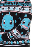 Pokemon Character Design Men's Crewneck Ugly Sweater for Christmas