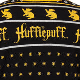 Harry Potter Sweater Men's Hogwarts House Crests Logo Ugly Sweater for Christmas