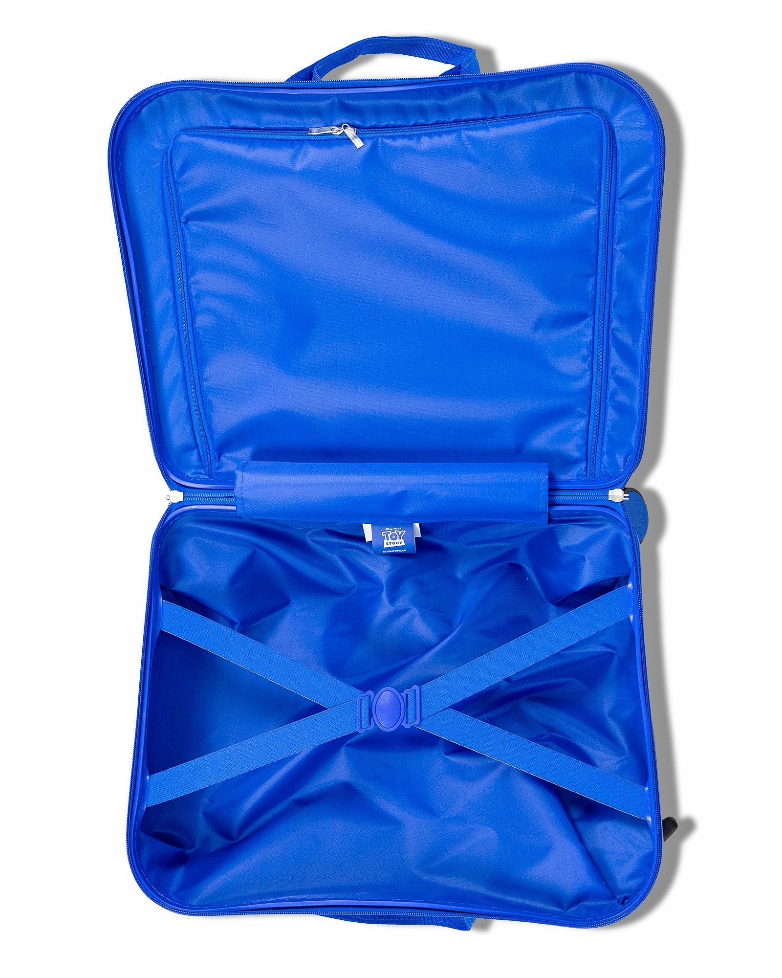 Disney Toy Story Suitcase 18" Kids Ride On Carry On Luggage with Wheels