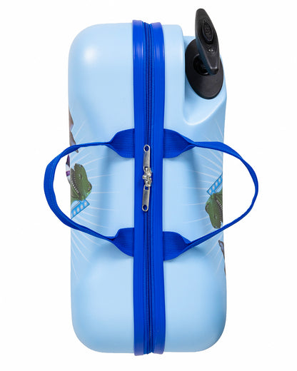 Disney Toy Story Suitcase 18" Kids Ride On Carry On Luggage with Wheels