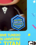 Cartoon Network Steven Universe Tuxedo Steven 4.5" Figure - Exclusive