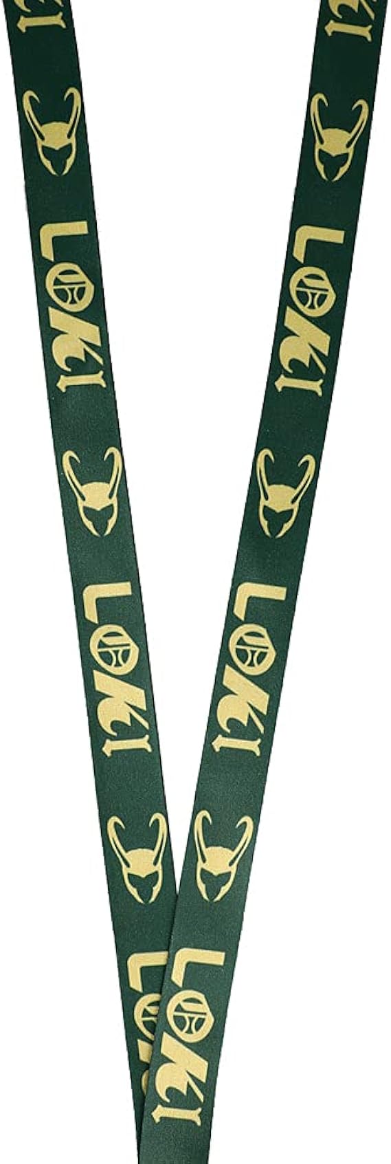 Loki TVA ID Badge Holder Breakaway Lanyard
