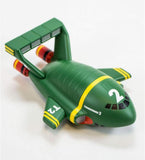 Titans Thunderbirds 4.5" Thunderbird 2 Vinyl Figure