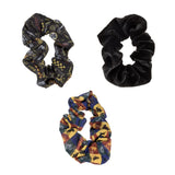 Harry Potter Wizarding World Icons AOP 3-Pack Women's Scrunchies