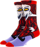 Disney Nightmare Before Christmas Lock 360 Character Crew Socks
