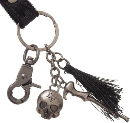 Harry Potter Velvet Voldemort Lanyard With Charms