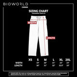 Naruto Anime Men's Chibi Character All Over Print Sleep Pajama Pants