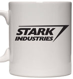 Marvel Stark Industries Ceramic Office Coffee Mug 11 oz. Beverage Cup