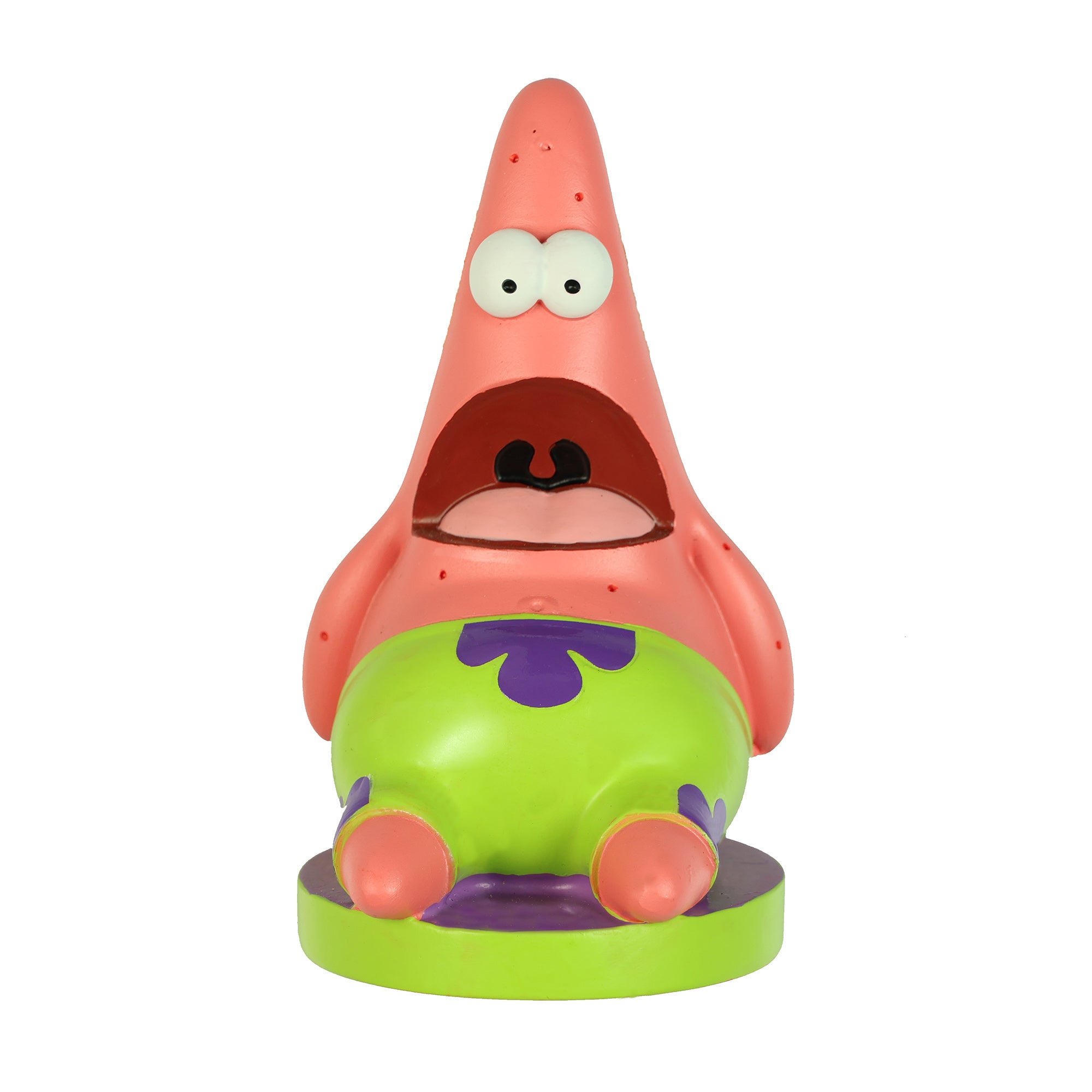 SpongeBob SquarePants Paperweight Patrick Star 4" Decorative Desktop Figure
