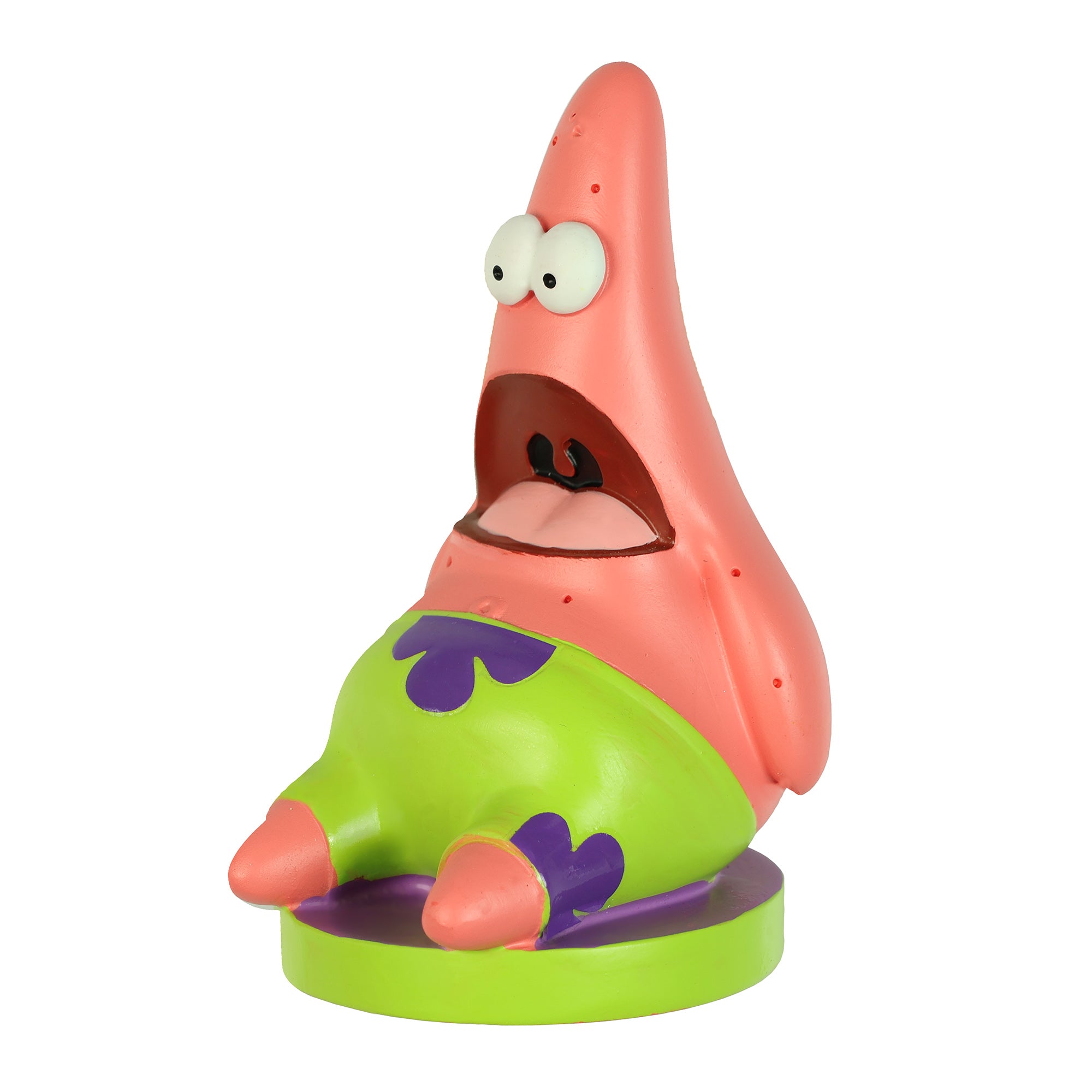 SpongeBob SquarePants Paperweight Patrick Star 4" Decorative Desktop Figure
