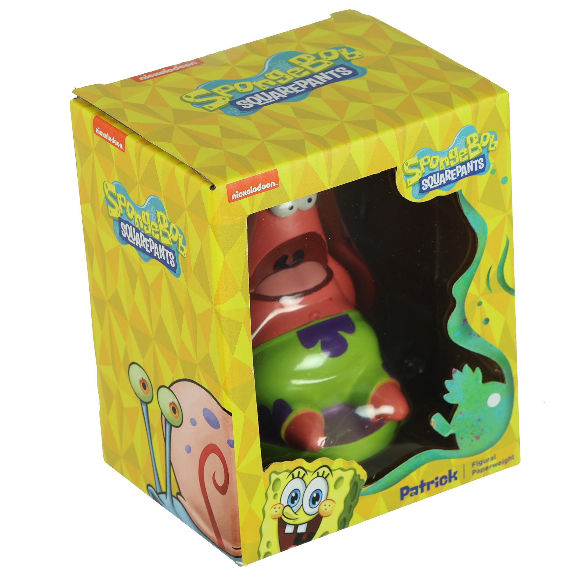 SpongeBob SquarePants Paperweight Patrick Star 4" Decorative Desktop Figure