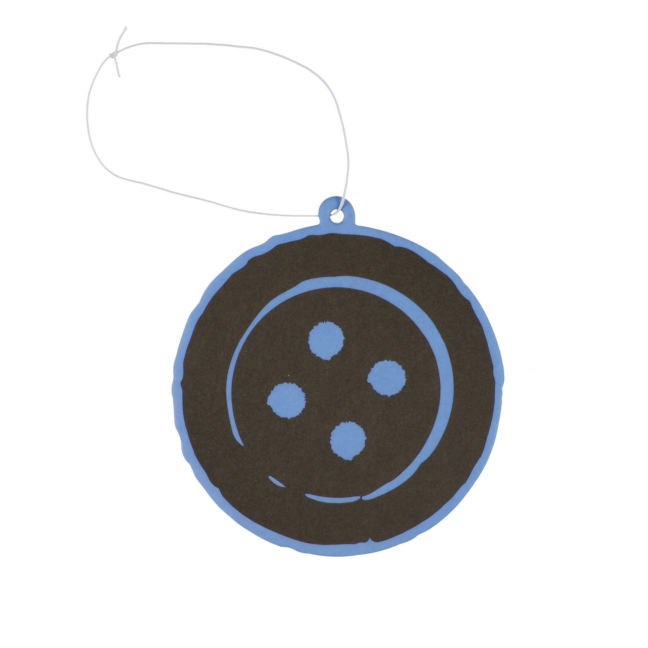 Coraline Double Sided Cardboard Hanging Air Freshener 3-Pack Set (Jasmine Scent)