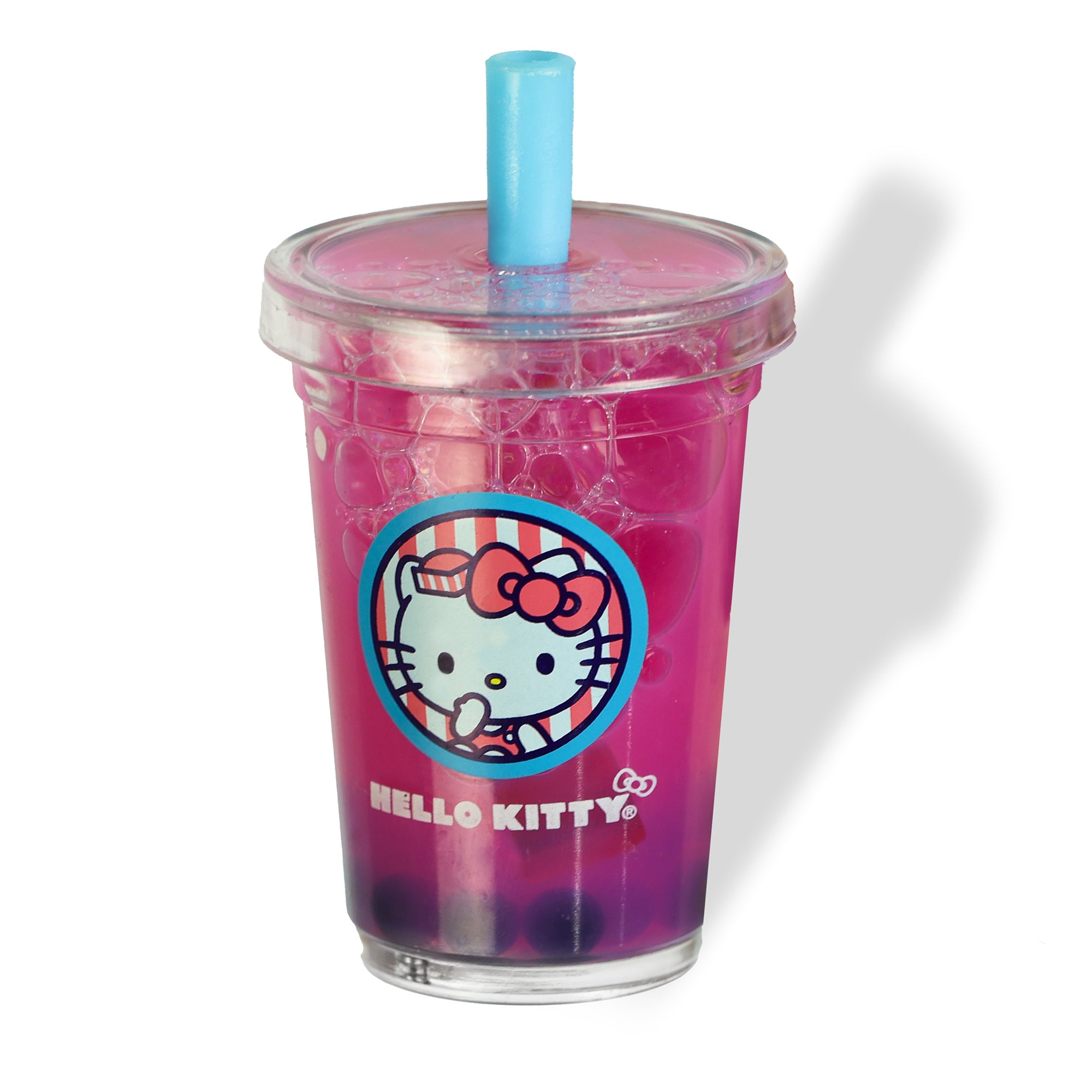 Hello Kitty Snack Shop To-Go Cup with Lid Design Car Vent Air Freshener