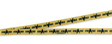 Star Trek Lanyard Cat Poker Breakaway ID Badge Holder with Charm Keychain