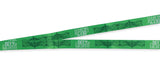 Wicked Breakaway Lanyard Elphaba Defy Gravity ID Holder With 2" Rubber Charm