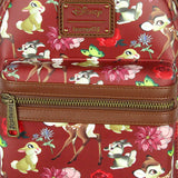 Loungefly Disney Bambi And Friends Mini Backpack