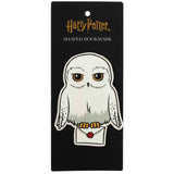 Wizarding World Harry Potter Hedwig Shaped Bookmark Vegan Leather