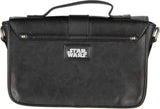 Star Wars Darth Vader Classic Messenger Satchel Bag Purse with Crossbody Strap