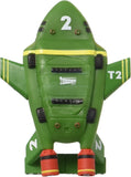 Titans Thunderbirds 4.5" Thunderbird 2 Vinyl Figure