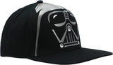 Star Wars Boys Darth Vader Character Printed Snapback Youth Hat