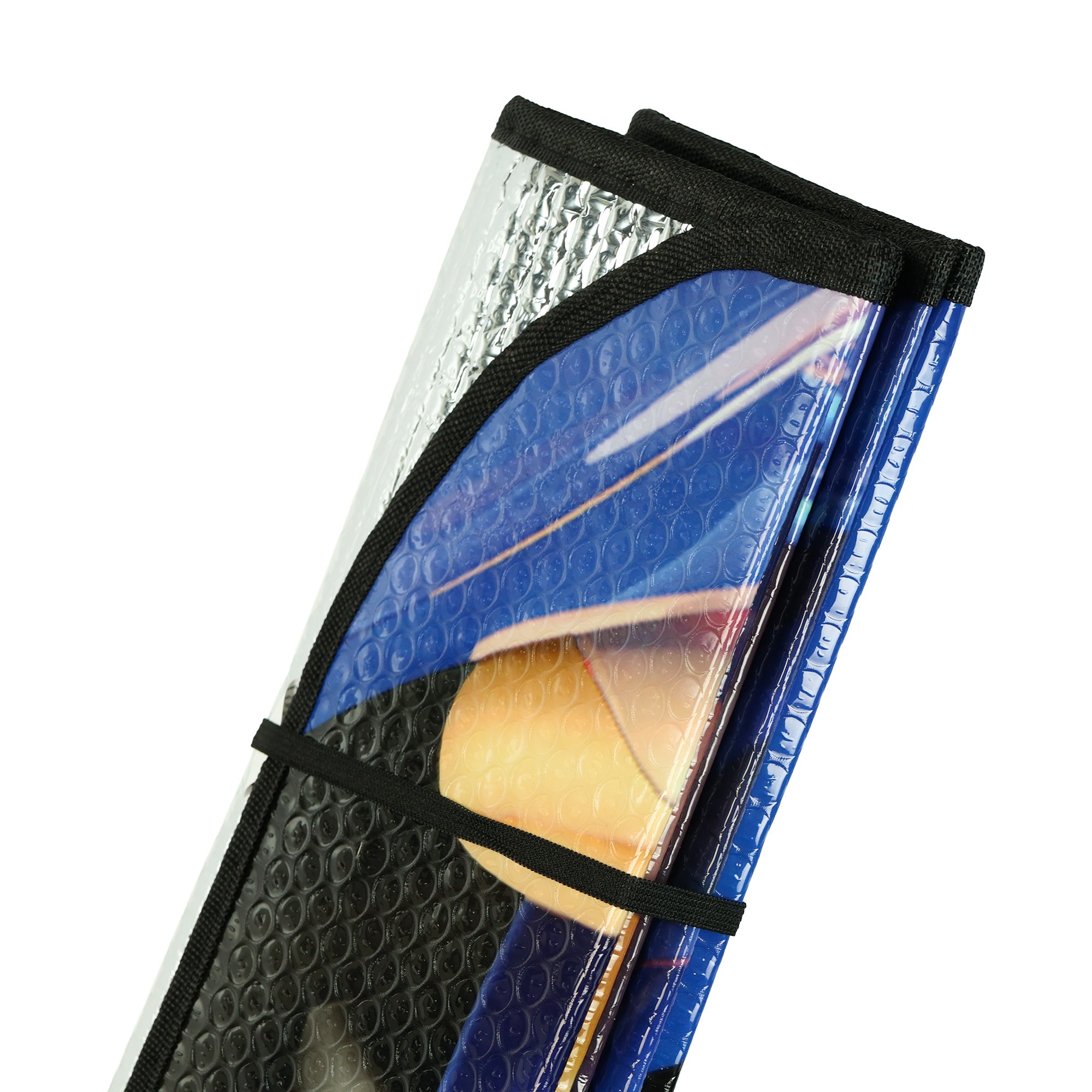 Sonic The Hedgehog Team Racing Auto UV Protectant Windshield Sunshade