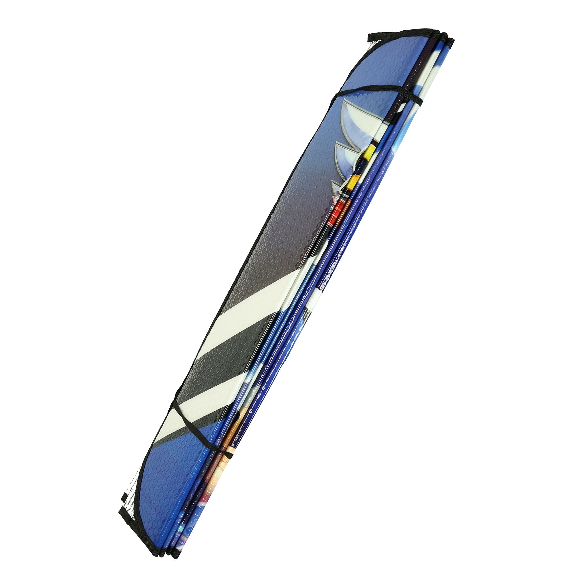 Sonic The Hedgehog Team Racing Auto UV Protectant Windshield Sunshade