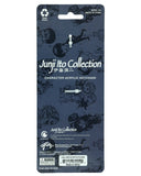 Junji Ito Keychain Tomie Kawakami Acrylic Pendant Horror Manga Keyholder