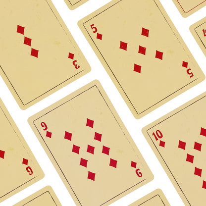 Yellowstone National Park Foundation Playing Cards 52 Count Deck